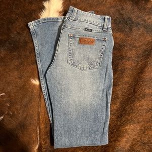 Wrangler Retro Flare Jeans